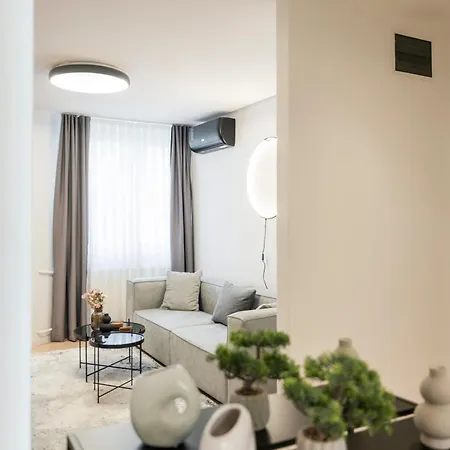 Apartment Noa - Modern And Stylish 1br