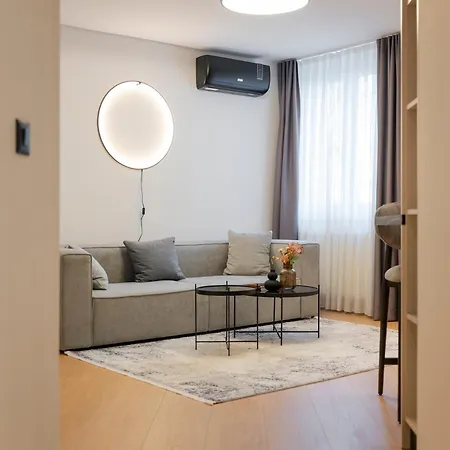 Noa - Modern And Stylish 1br Apartment Sarajevo