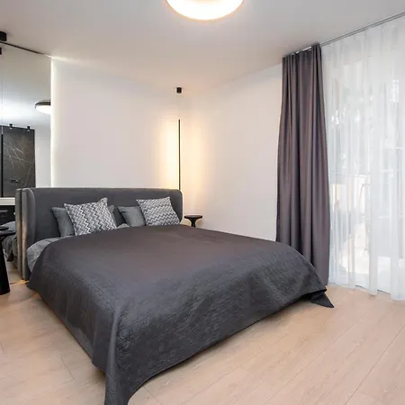 Noa - Modern And Stylish 1br Apartment Sarajevo