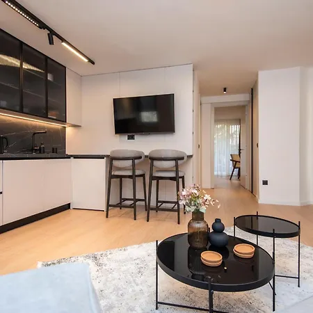 Noa - Modern And Stylish 1br Apartment Sarajevo