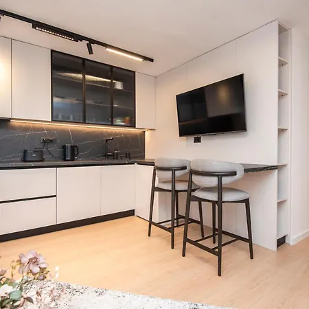Noa - Modern And Stylish 1br
