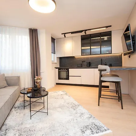 Noa - Modern And Stylish 1br Appartement