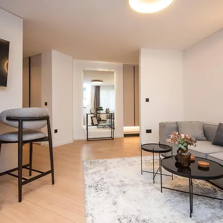 Apartment Noa - Modern And Stylish 1br *