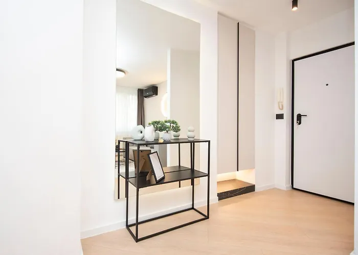 Noa - Modern And Stylish 1br *