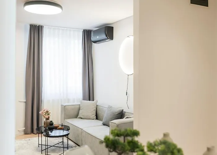 Appartement Noa - Modern And Stylish 1br