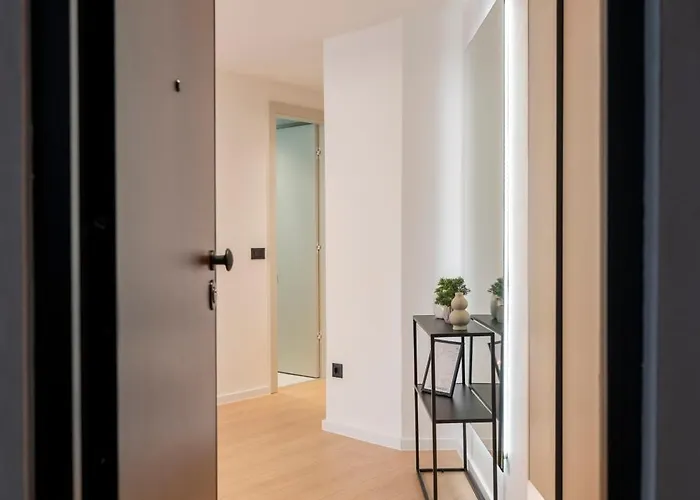 Noa - Modern And Stylish 1br Sarajevo