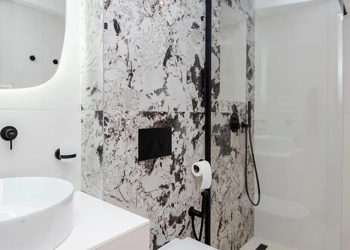 Noa - Modern And Stylish 1br Appartement Sarajevo