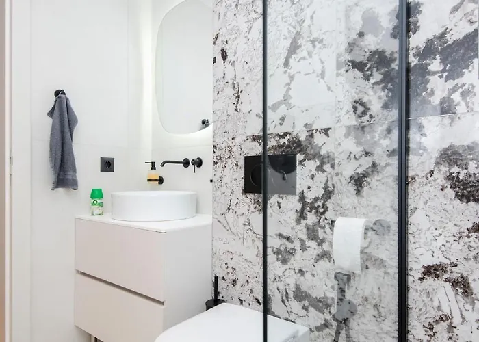 Noa - Modern And Stylish 1br *