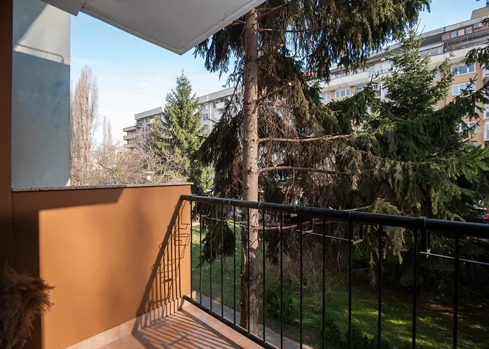 Noa - Modern And Stylish 1br * Sarajevo