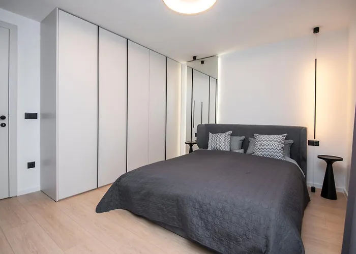 Noa - Modern And Stylish 1br Appartement *