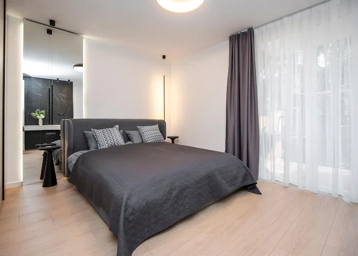 Noa - Modern And Stylish 1br Appartement Sarajevo
