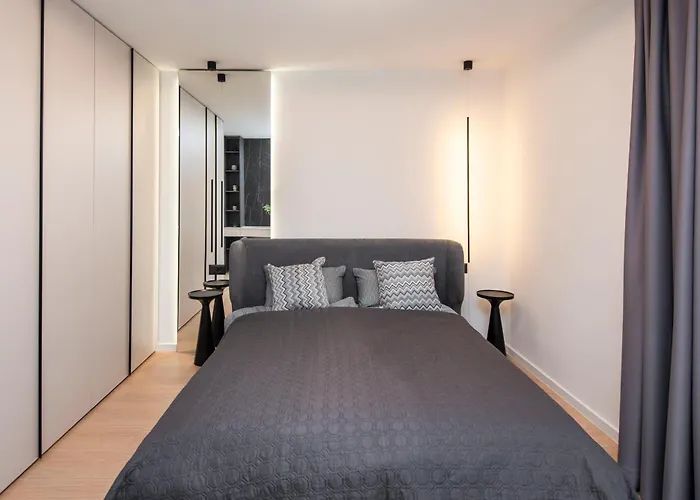 Noa - Modern And Stylish 1br Sarajevo