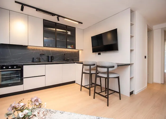 Noa - Modern And Stylish 1br